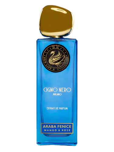 Cigno Nero Araba Fenice