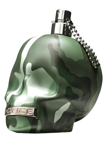 Police To Be Camouflage