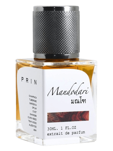 Prin Mandodari