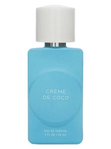 Claire's Crème de Coco