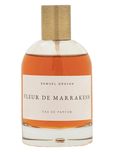 Samuel Gravan Fleur de Marrakesh