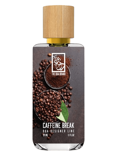 The Dua Brand Caffeine Break