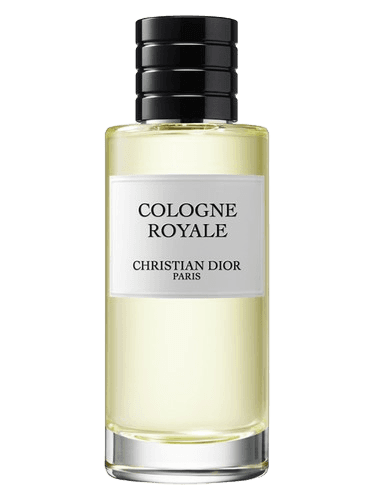 Dior La Collection Couturier Parfumeur Cologne Royale