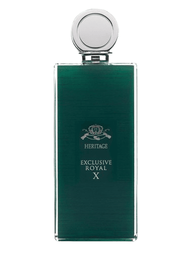 Heritage Perfume Exclusive Royal X