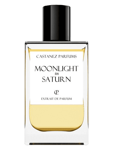 Castanez Parfums Moonlight in Saturn