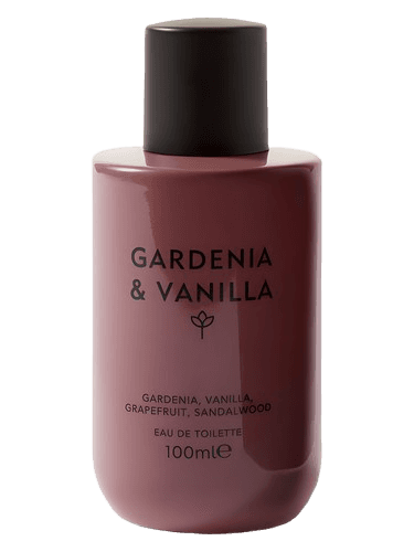 Marks & Spencer Gardenia & Vanilla