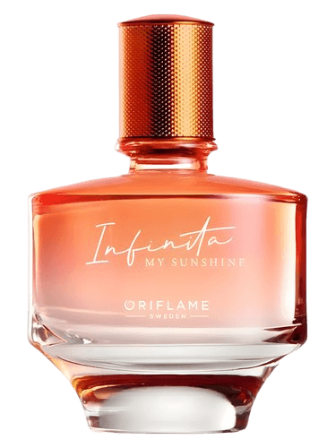 Oriflame Infinita My Sunshine