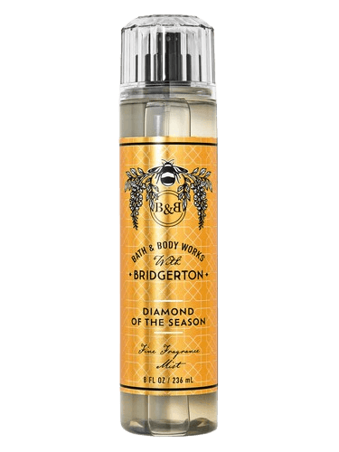 Bath & Body Works Bridgerton Diamond of the Season