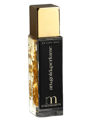 Ramon Molvizar Art & Gold & Perfume