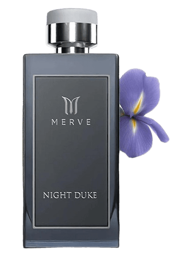 Merve Perfumes Night Duke