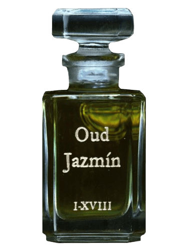 Fueguia 1833 Oud Jazmín
