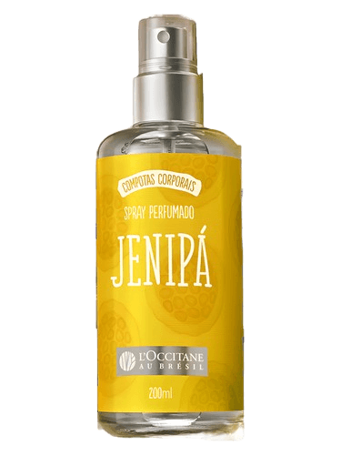 L’Occitane Au Brésil Compotas Corporais Jenipá