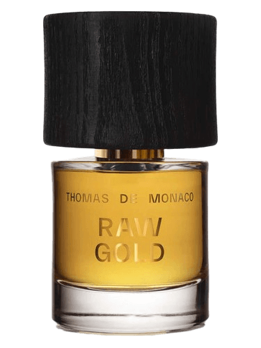 Thomas de Monaco Raw Gold Extrait de Parfum