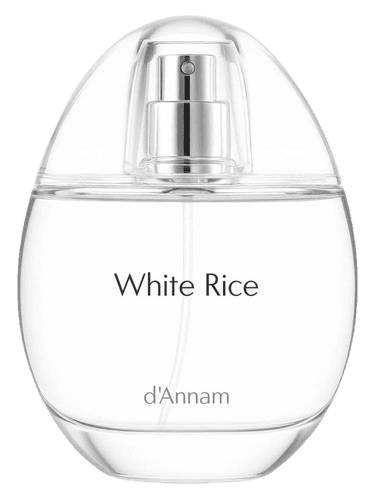 d'Annam White Rice
