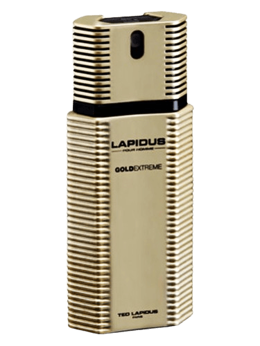 Ted Lapidus Lapidus Pour Homme Gold Extreme