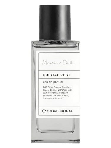 Massimo Dutti Cristal Zest
