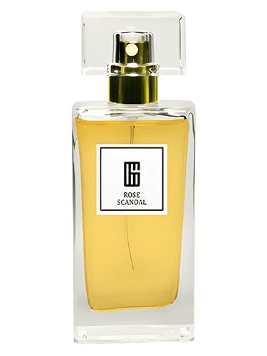 G Parfums Rose Scandal