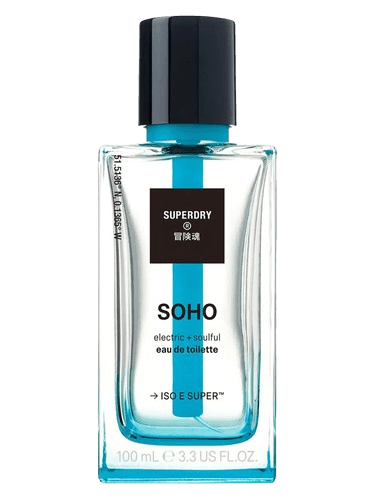 Superdry Soho