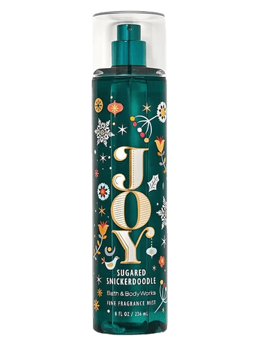 Bath & Body Works Joy Sugared Snickerdoodle