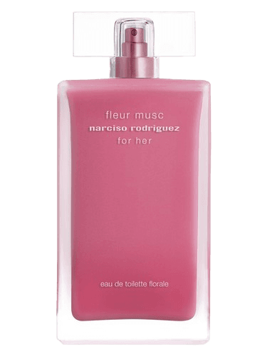 Narciso Rodriguez Narciso Rodriguez For Her Fleur Musc Eau De Toilette Florale