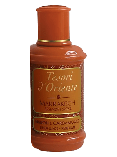 Tesori d'Oriente Marrakech Neroli E Cardamomo