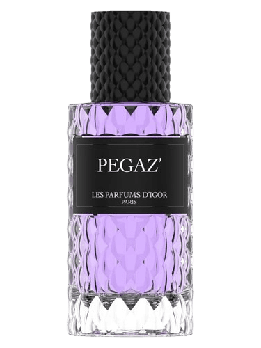 Les Parfums d'Igor Pegaz'