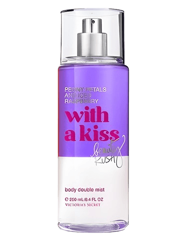 Victoria's Secret With a Kiss Fragrance Mist