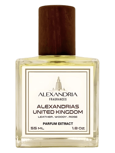 Alexandria Fragrances Alexandria's United Kingdom
