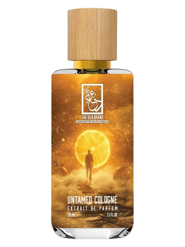 The Dua Brand Untamed Cologne
