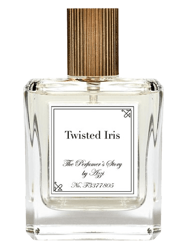 The Perfumer's Story by Azzi Twisted Iris