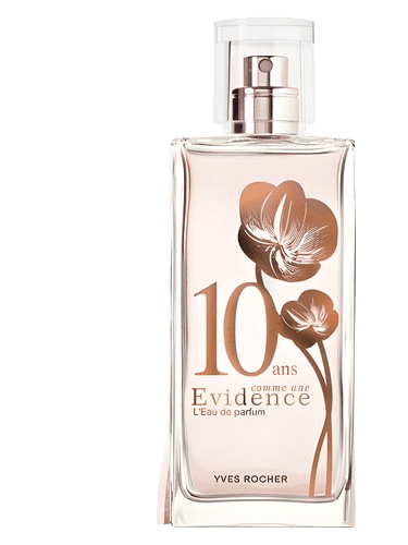 Yves Rocher Comme Une Evidence 10 Ans