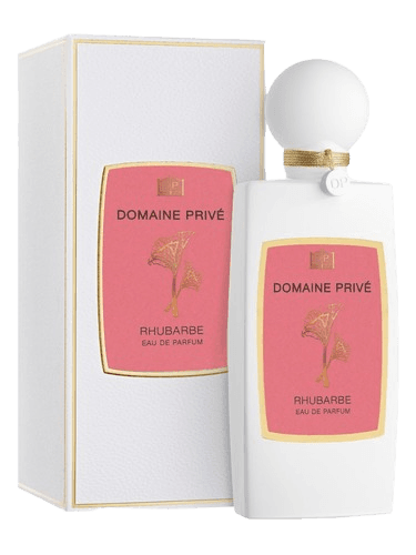Domaine Prive Parfums Rhubarbe