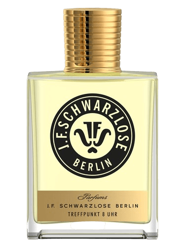 J.F. Schwarzlose Berlin Treffpunkt 8 Uhr