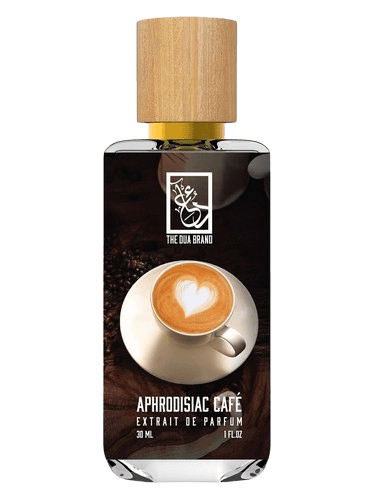 The Dua Brand Aphrodisiac Café