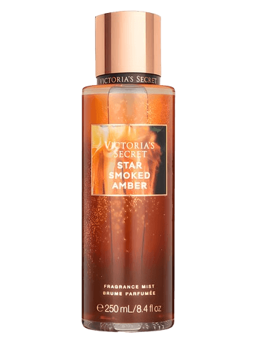 Victoria's Secret Star Smoked Amber
