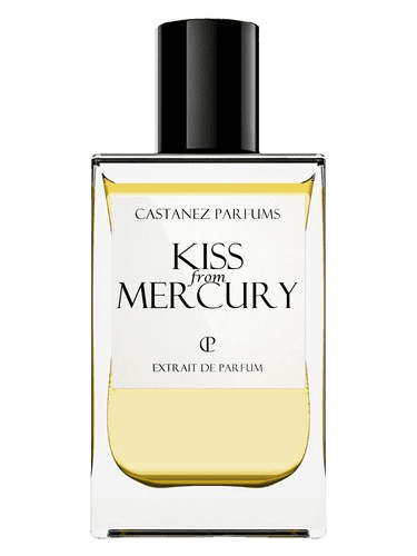 Castanez Parfums Kiss from Mercury