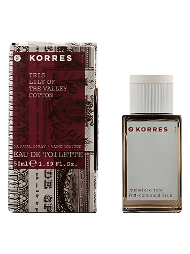 Korres Iris Lily of the Valley Cotton