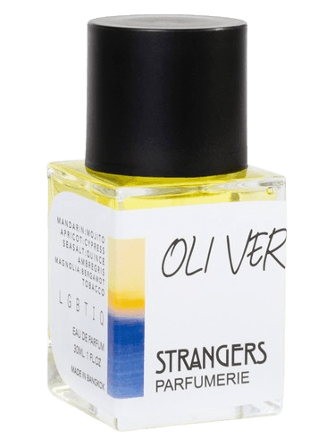 Strangers Parfumerie Oliver