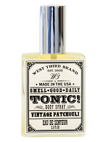 West Third Brand Vintage Patchouli