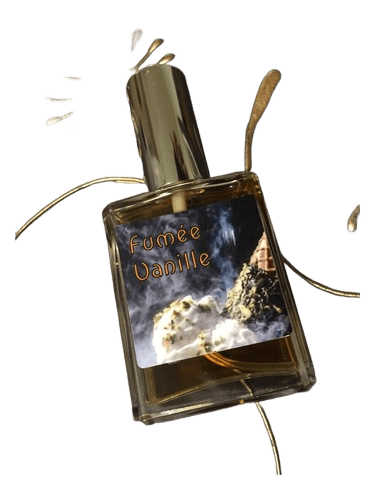 Kyse Perfumes Fumée Vanilla