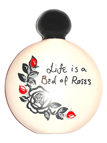 Lulu Guinness Life's a Bed of Roses