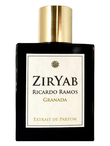 Ricardo Ramos Perfumes de Autor ZirYab