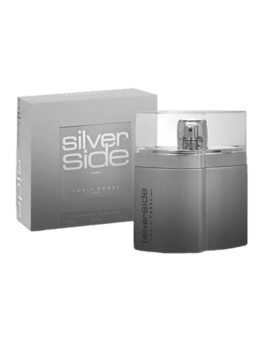 Louis Varel Silver Side Men