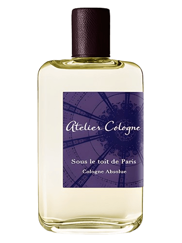 Atelier Cologne Sous le toit de Paris