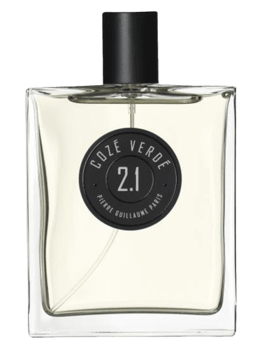 Pierre Guillaume Paris Coze Verde 2.1