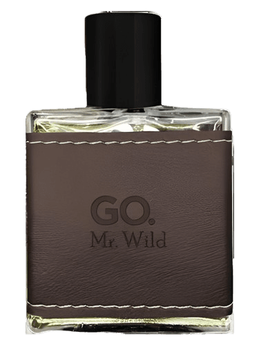 GO. GO. Mr. Wild