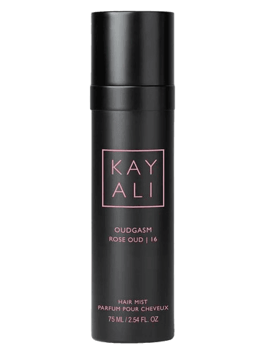 Kayali Fragrances Oudgasm Rose Oud | 16 Hair Mist
