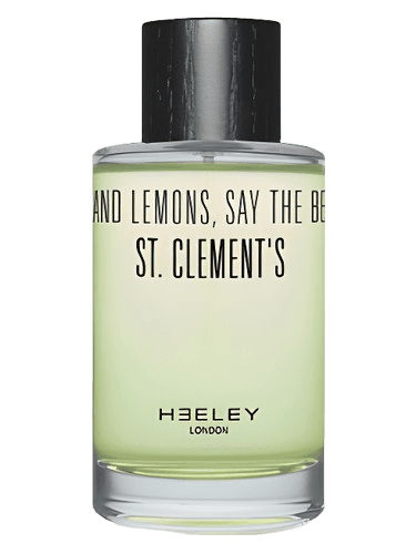 James Heeley Oranges and Lemons Say The Bells of St. Clements