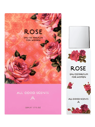 All Good Scents Rose