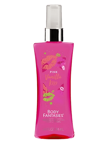 Body Fantasies Pink Vanilla Kiss